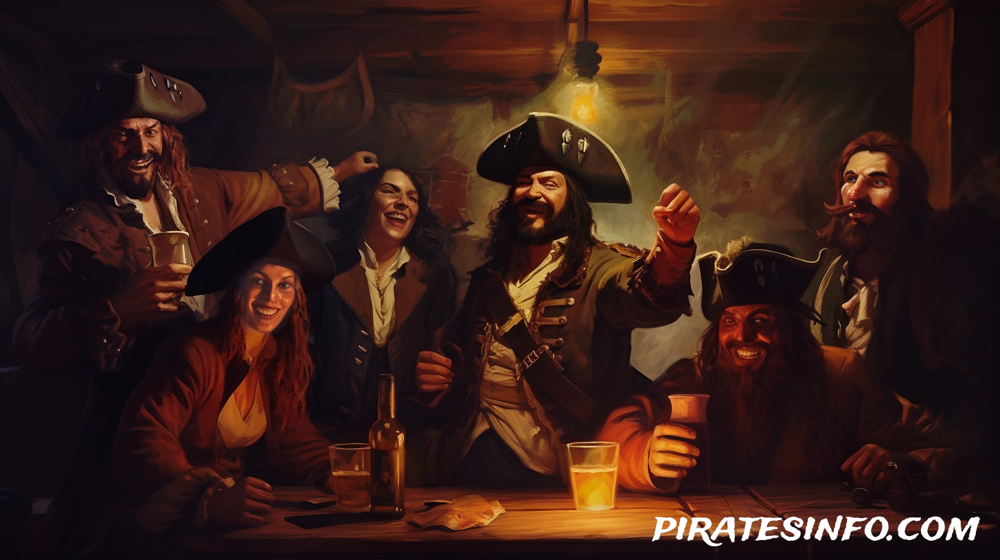 Pirates! An Extensive Illustrated History of Piracy