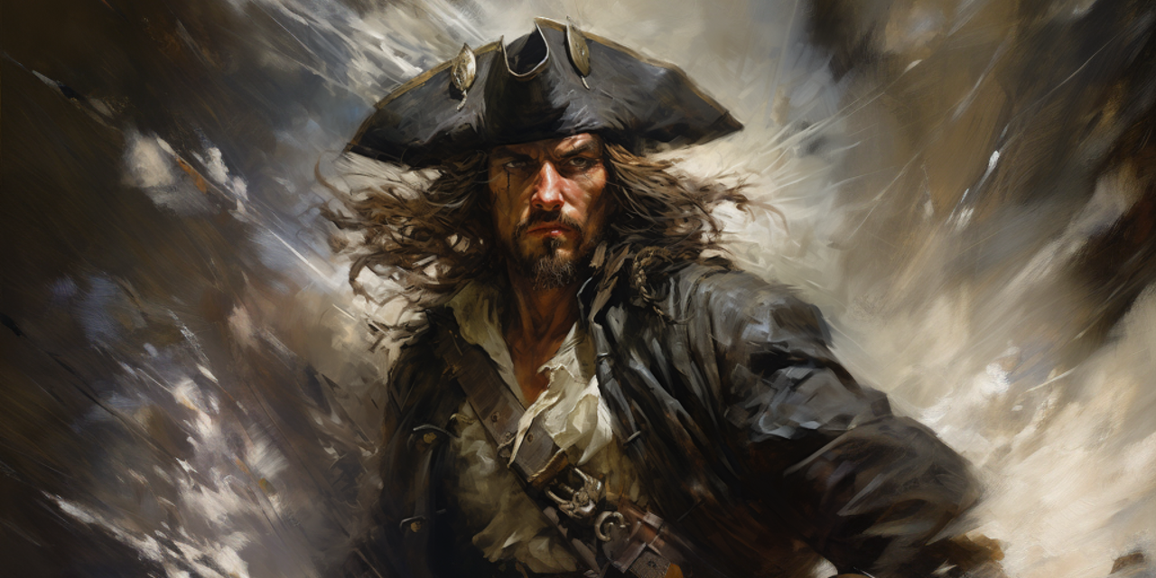 John Rackham Boats Calico Jack Won the Logo War | Pirates! Fact and Legend